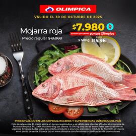 Catálogo Olímpica Página 1