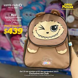 Catálogo Sam's Club semana 44 Página 2