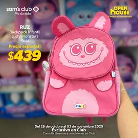 Catálogo Sam's Club semana 44 Página 3