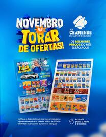 Catálogo Rede Cearense de Supermercados Página 1