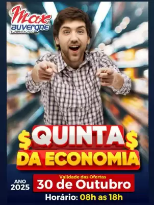 Catálogo Max Auvergne Superatacado (válido até 30-10)