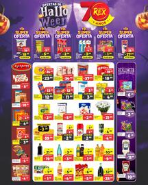 Catálogo Supermercados Rex semana 44 Página 1