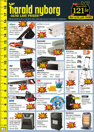 Harald Nyborg tilbudsavis uge 44 Side 1
