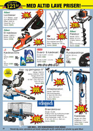 Harald Nyborg tilbudsavis uge 44 Side 22