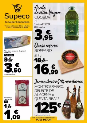 Catálogo Supeco (válido hasta el 12-11)