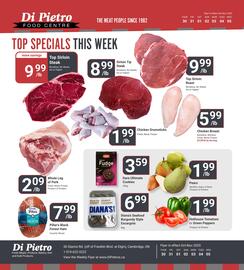 Di Pietro flyer week 44 Page 1