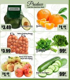 Ammar's Halal Meats flyer week 44 Page 2