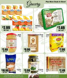 Ammar's Halal Meats flyer week 44 Page 3