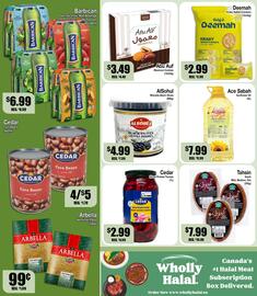 Ammar's Halal Meats flyer week 44 Page 4