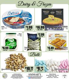 Ammar's Halal Meats flyer week 44 Page 5