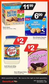 Save on Foods flyer week 44 Page 4