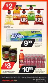 Save on Foods flyer week 44 Page 6