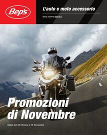 Volantino Bep's Pagina 1