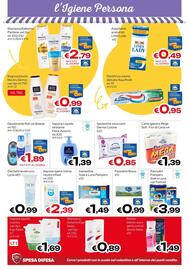 Volantino MAX Supermercati Pagina 14