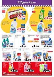 Volantino MAX Supermercati Pagina 15