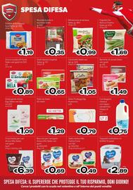 Volantino MAX Supermercati Pagina 17