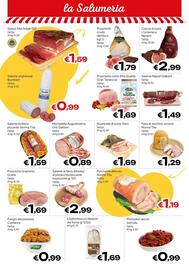 Volantino MAX Supermercati Pagina 2