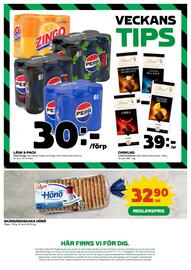 Coop reklamblad vecka 45 Sida 2