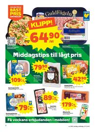 Stora Coop reklamblad vecka 45 Sida 2
