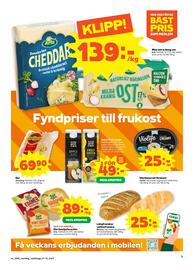 Stora Coop reklamblad vecka 45 Sida 5
