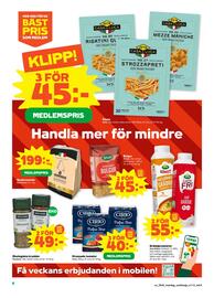 Stora Coop reklamblad vecka 45 Sida 8