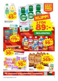 Stora Coop reklamblad vecka 45 Sida 9