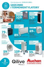 Auchan gazetka Strona 1