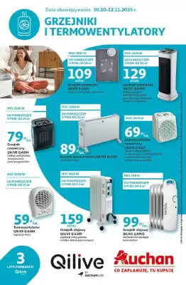 Auchan gazetka (ważność do 12-11)