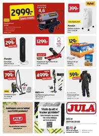 Jula reklamblad Sida 15