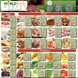 World Fresh Market weekly ad Page 2