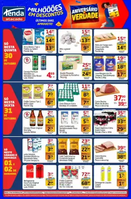 Folheto Tenda Atacado (válido até 2-11)