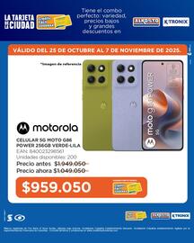 Catálogo Crédito Fácil Codensa Página 1