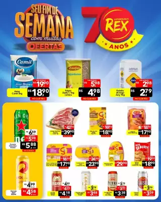 Catálogo Supermercados Rex (válido até 30-10)