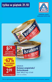 ALDI gazetka Strona 4