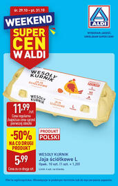 ALDI gazetka Strona 1
