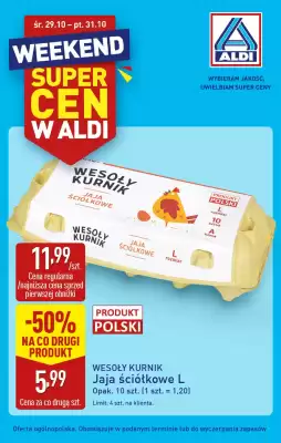 ALDI gazetka (ważność do 31-10)