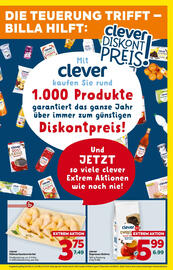 Billa Flugblatt woche 44 Seite 3