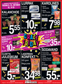 ABC Lavpris tilbudsavis Side 1