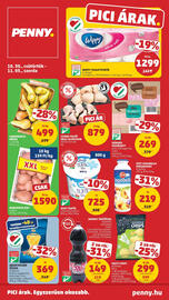 PENNY akciós újság hét 44 Oldal 1