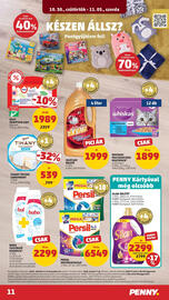 PENNY akciós újság hét 44 Oldal 11