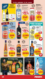 PENNY akciós újság hét 44 Oldal 15