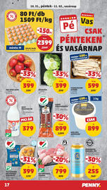 PENNY akciós újság hét 44 Oldal 17