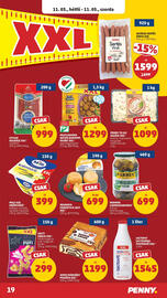 PENNY akciós újság hét 44 Oldal 19