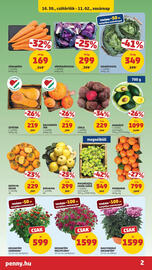 PENNY akciós újság hét 44 Oldal 2