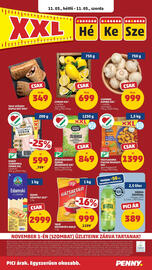 PENNY akciós újság hét 44 Oldal 20