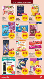 PENNY akciós újság hét 44 Oldal 24