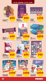 PENNY akciós újság hét 44 Oldal 25