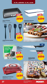 PENNY akciós újság hét 44 Oldal 27