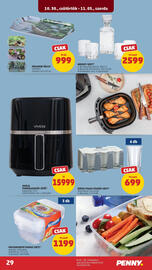 PENNY akciós újság hét 44 Oldal 29