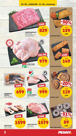 PENNY akciós újság hét 44 Oldal 3
